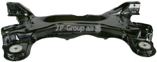 Viga de suspensão dianteira (plataforma veicular) 1J0199313D VAG