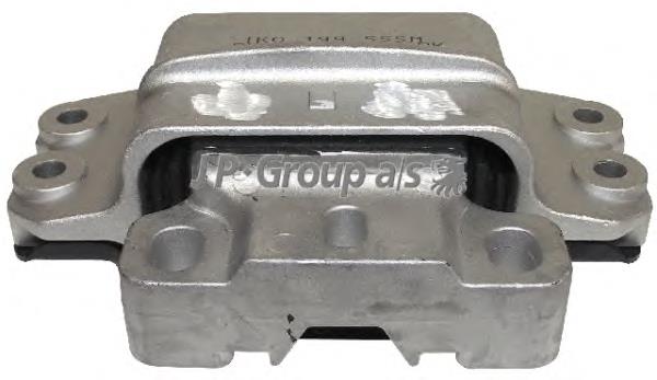 Coxim (suporte) esquerdo de motor 76493 Asam
