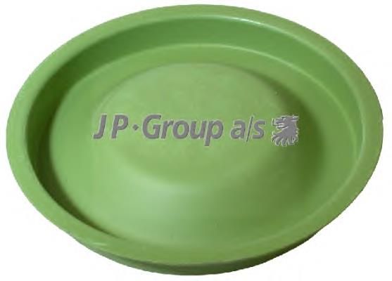 1133000100 JP Group Tampa traseira da caixa de mudança