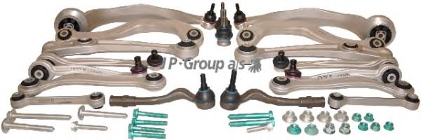 Compre 8K0498998 VAG Kit de braços oscilantes de suspensão dianteira