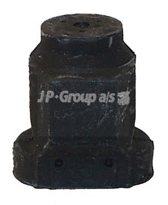 1140200400 JP Group Bloco silencioso dianteiro do braço oscilante inferior