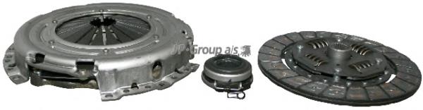 030198141BX VAG Kit de embraiagem (3 peças)