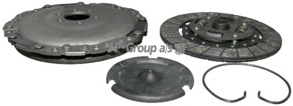 Kit de embraiagem (3 peças) 027198141X VAG