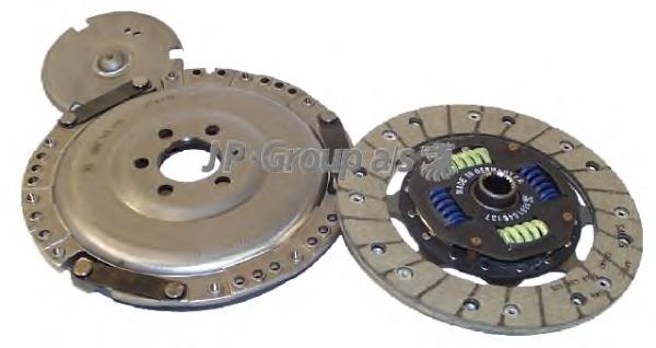Kit de embraiagem (3 peças) 027198141CX VAG