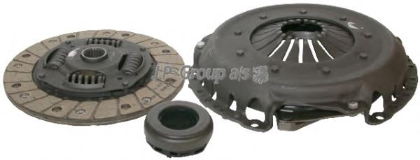 1130401810 JP Group Kit de embraiagem (3 peças)
