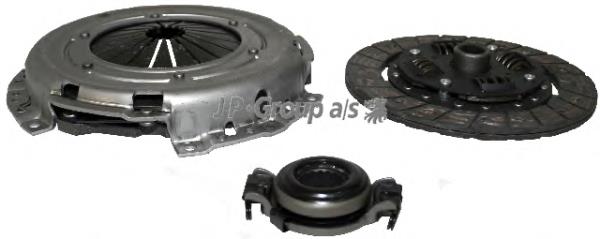 Kit de embraiagem (3 peças) VAG 052198141EX preço, a partir de 86,87 USD