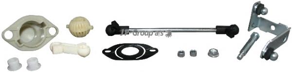 1131700110 JP Group Kit de reparação de ligação de mudança