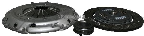 1130402910 JP Group Kit de embraiagem (3 peças)