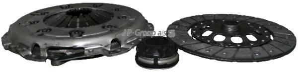 1130404010 JP Group Kit de embraiagem (3 peças)