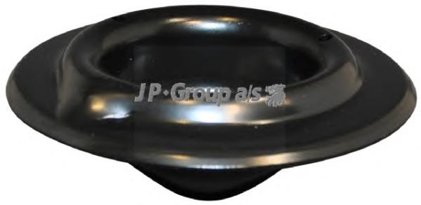 1142500300 JP Group Espaçador (anel de borracha) da mola dianteira superior