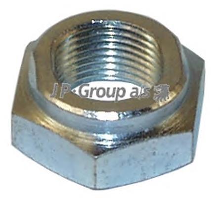Porca de cubo dianteiro 1L0407643 VAG