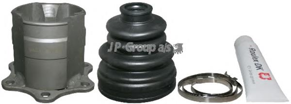1143501610 JP Group Junta homocinética interna dianteira