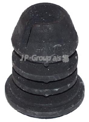Pára-choque (grade de proteção) de amortecedor dianteiro 893412131B VAG