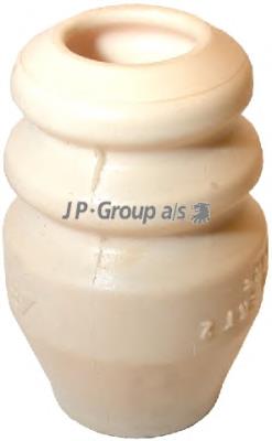 Pára-choque (grade de proteção) de amortecedor dianteiro VAG 7M0412303B