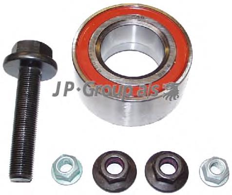 1141301310 JP Group Rolamento de cubo dianteiro/traseiro