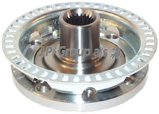 90034 Metalcaucho Cubo dianteiro