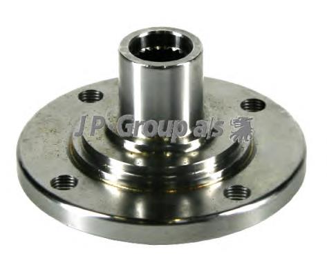 Cubo dianteiro 6U0407615A VAG