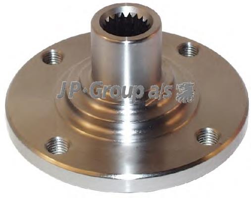 Cubo dianteiro 1424 Febi