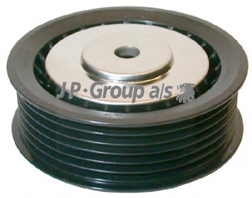 1118303800 JP Group Rolo de reguladora de tensão da correia de transmissão