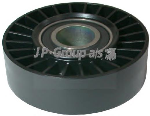 1118303500 JP Group Rolo parasita da correia de transmissão
