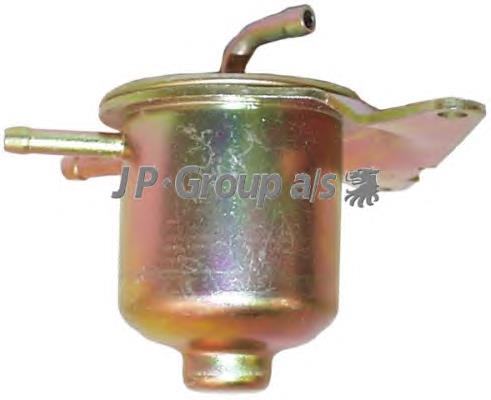 1116003700 JP Group Separador de óleo (separador) do sistema de ventilação de cárter