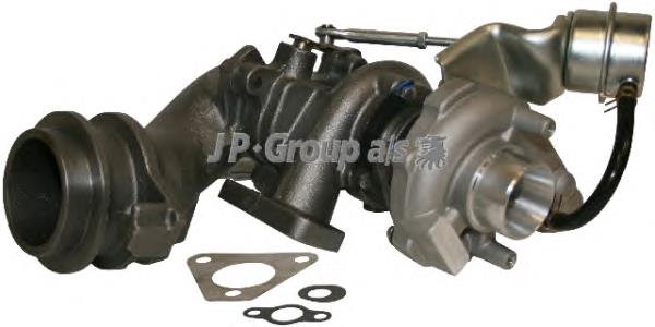 4540640001 VAG Turbina