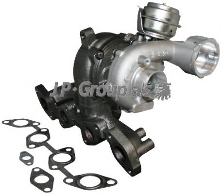 030TC17201000 Mahle Original Turbina