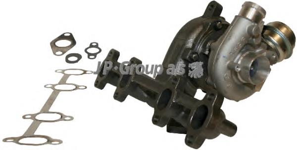03G253014EX VAG Turbina