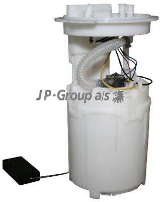 1115203600 JP Group Módulo de bomba de combustível com sensor do nível de combustível