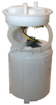 1115203100 JP Group Módulo de bomba de combustível com sensor do nível de combustível