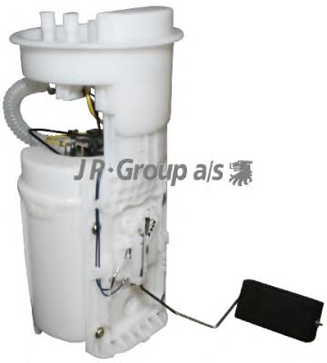 1J0919087 VAG Módulo de bomba de combustível com sensor do nível de combustível