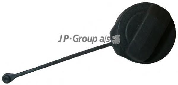 1115650200 JP Group Tampa (tampão) do tanque de combustível