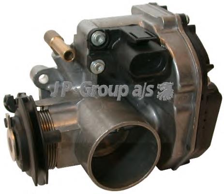 1115400200 VAG Válvula de borboleta montada