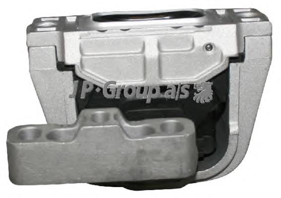 Coxim (suporte) direito de motor Cautex 462473