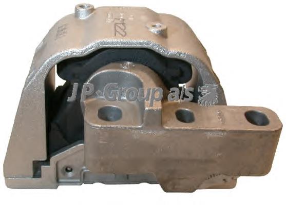 Coxim (suporte) direito de motor GSP 510053
