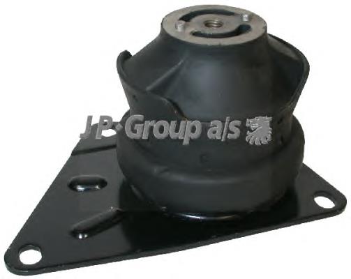 Coxim (suporte) direito de motor VAG 6N0199262A