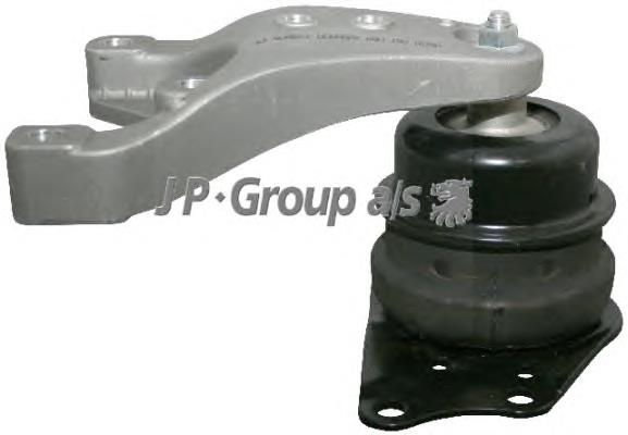 Coxim (suporte) direito de motor 54005 Metalcaucho