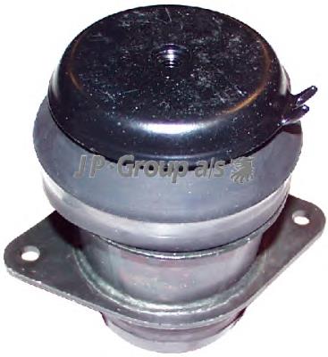 Coxim (suporte) traseiro direito de motor 363987 Triclo