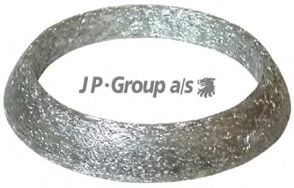 1121101600 JP Group Vedante de tubo de admissão do silenciador