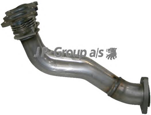 Compre BM70154 BM Catalysts Tubo de admissão dianteiro (calças) do silenciador