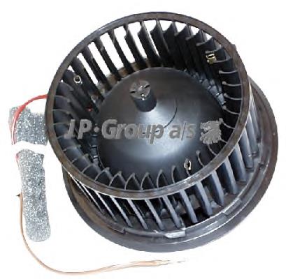 Motor de ventilador de forno (de aquecedor de salão) VAG 3137020021