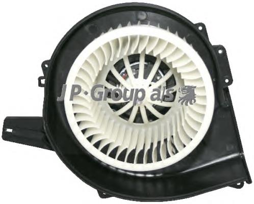 8EW009157111 VAG Motor de ventilador de forno (de aquecedor de salão)