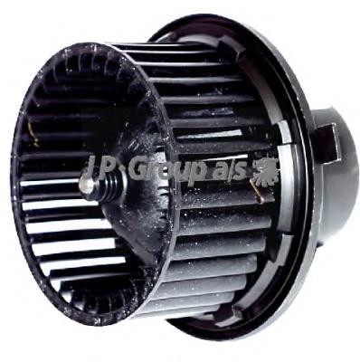Motor de ventilador de forno (de aquecedor de salão) V150318921 Vemo