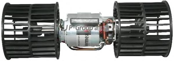 Motor de ventilador de forno (de aquecedor de salão) AB14000S Mahle Original