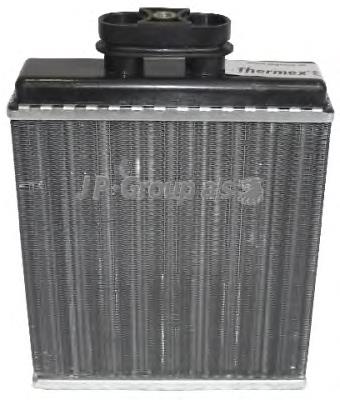 Radiador de forno (de aquecedor) Maxgear AC519990
