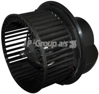 Motor de ventilador de forno (de aquecedor de salão) 7M3819015C VAG