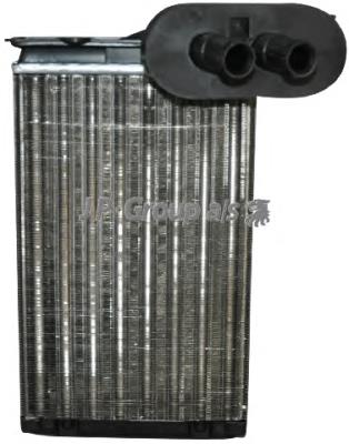 Radiador de forno (de aquecedor) VAG 191819031D preço, a partir de 19,54 USD