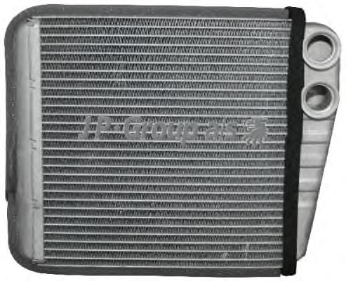Radiador de forno (de aquecedor) DCN32032 VAG