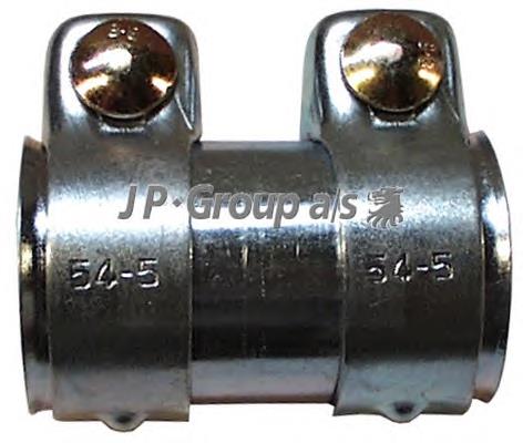 Compre 1K0253141A VAG Braçadeira de silenciador dianteira