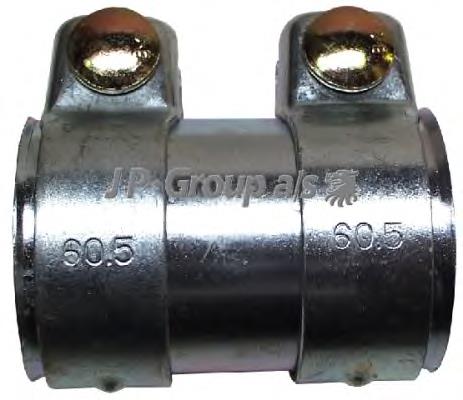 Braçadeira de silenciador dianteira Hans Pries (Topran) 113336685 preço, a partir de 14,17 USD